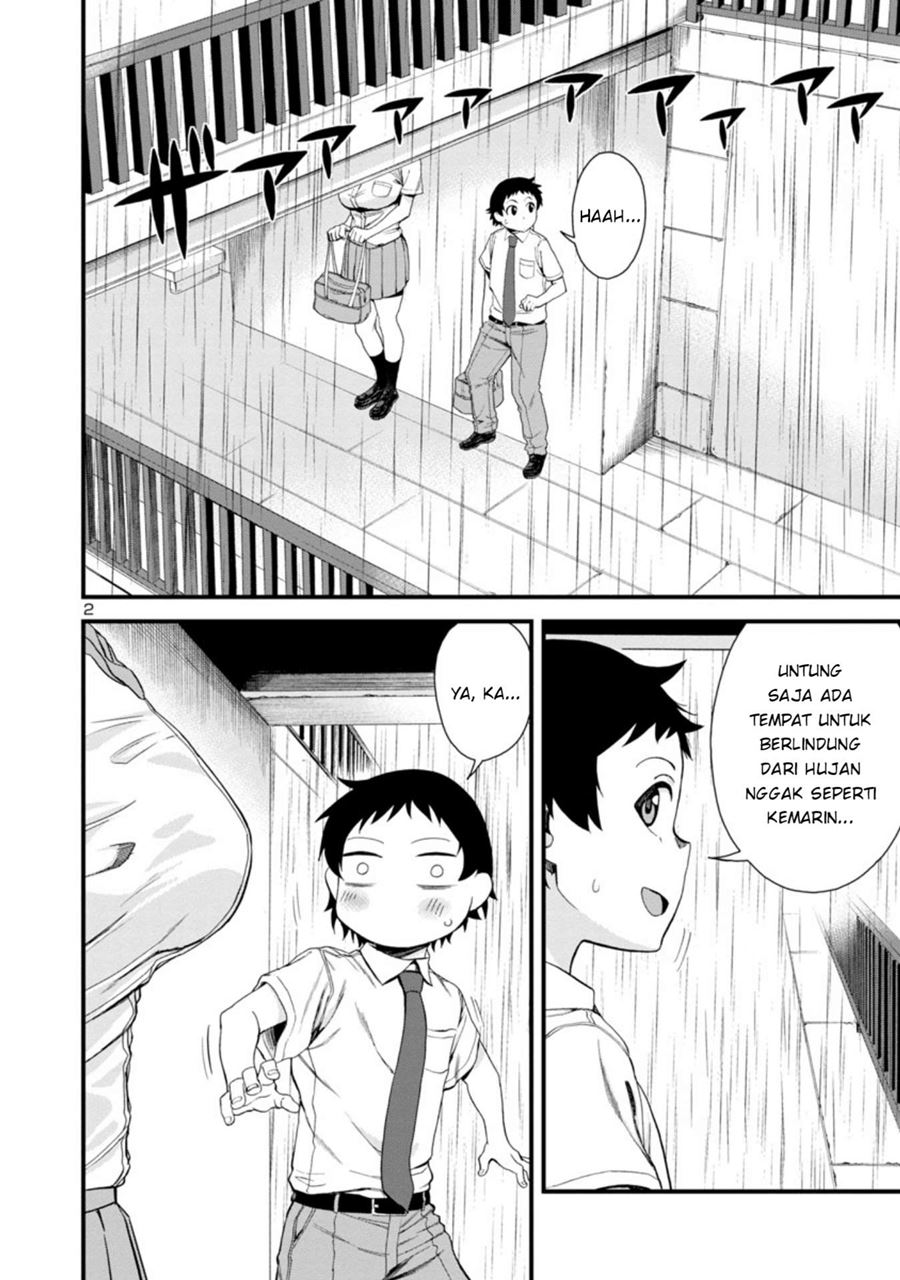 Hitomi-chan Is Shy With Strangers Chapter 20 - halaman 3