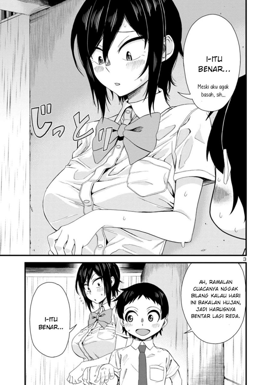 Hitomi-chan Is Shy With Strangers Chapter 20 - halaman 4