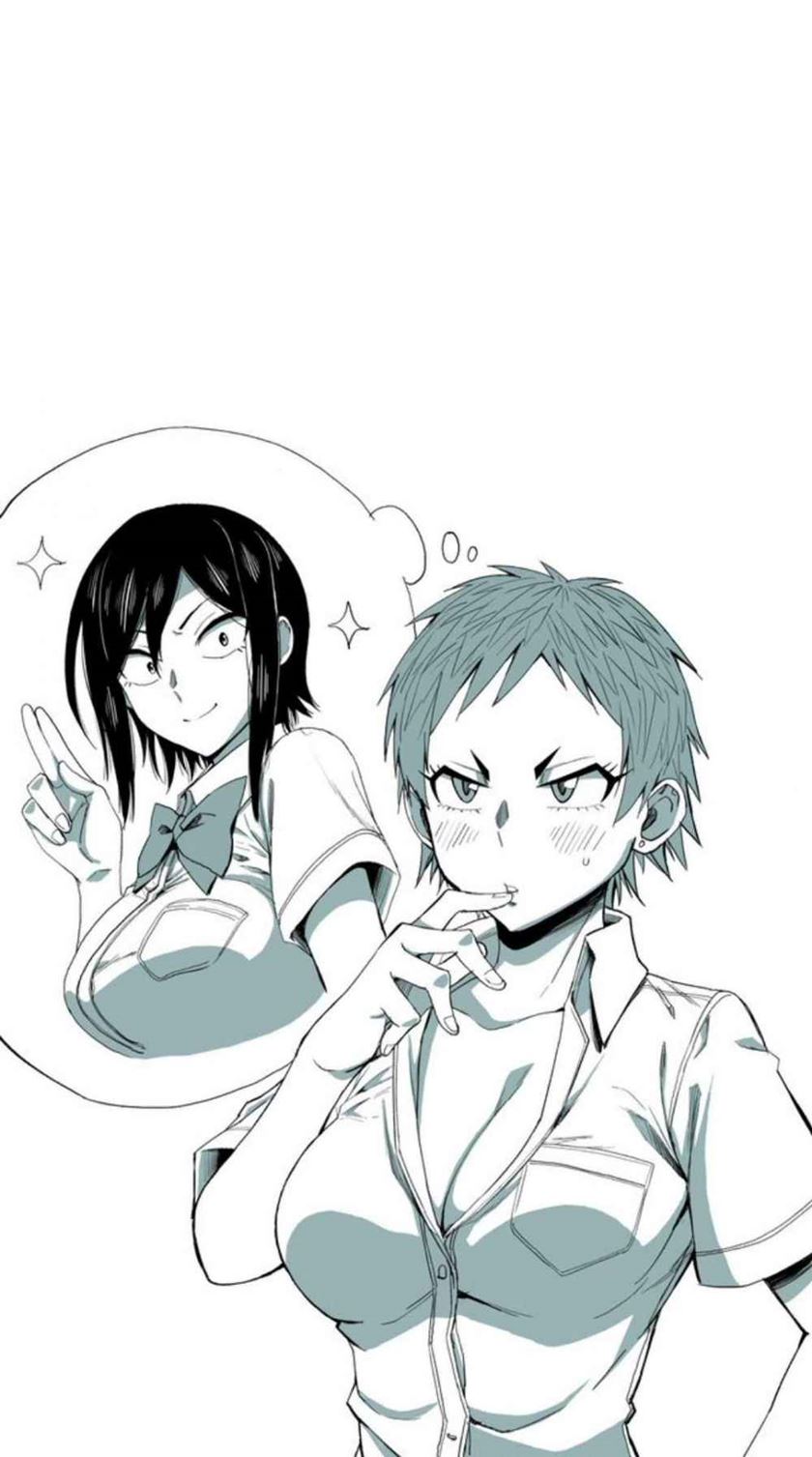 Hitomi-chan Is Shy With Strangers Chapter 23 - halaman 14