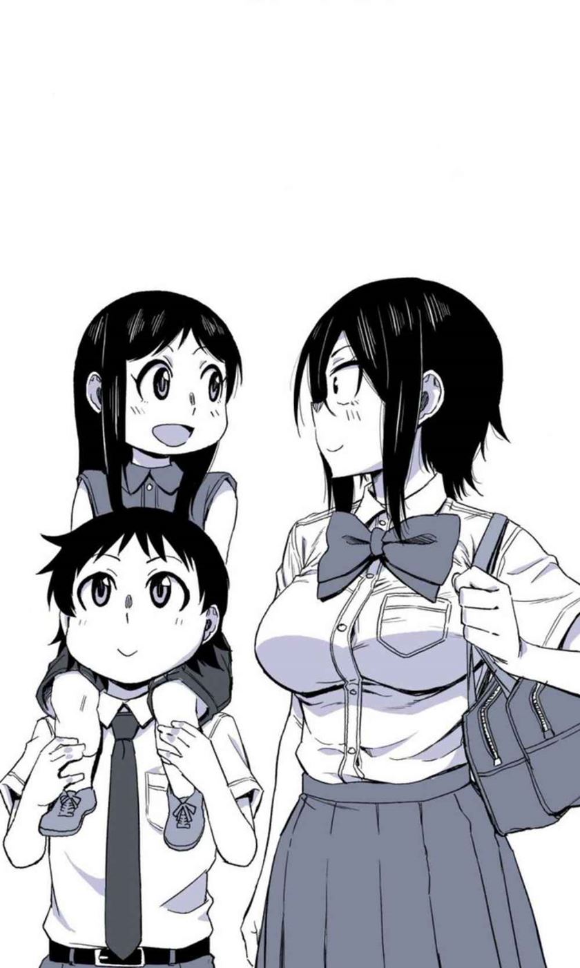 Hitomi-chan Is Shy With Strangers Chapter 24 - halaman 15