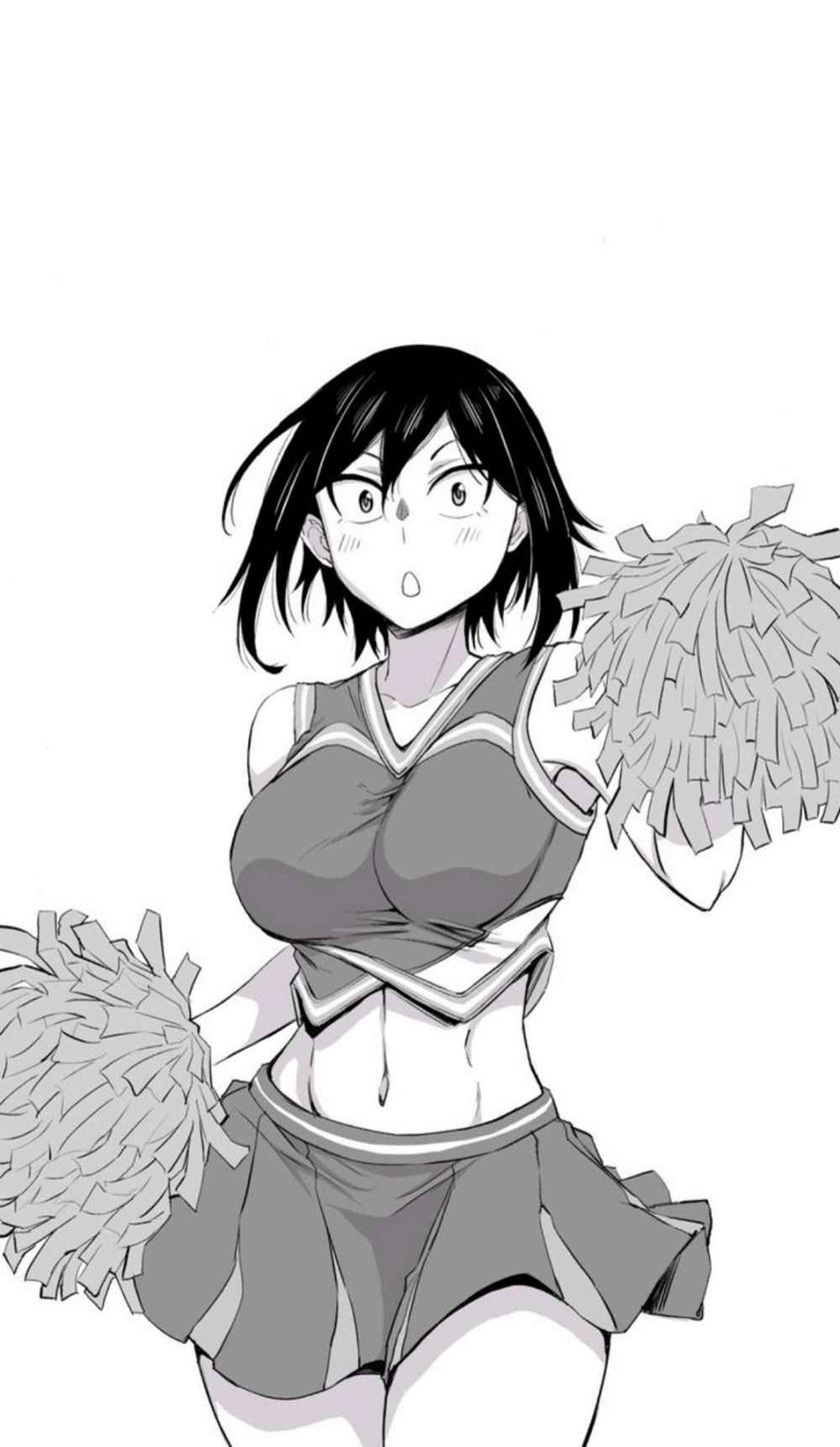 Hitomi-chan Is Shy With Strangers Chapter 25 - halaman 14