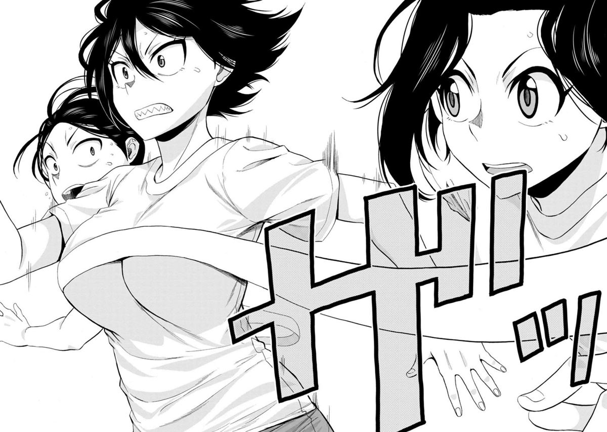 Hitomi-chan Is Shy With Strangers Chapter 26 - halaman 13