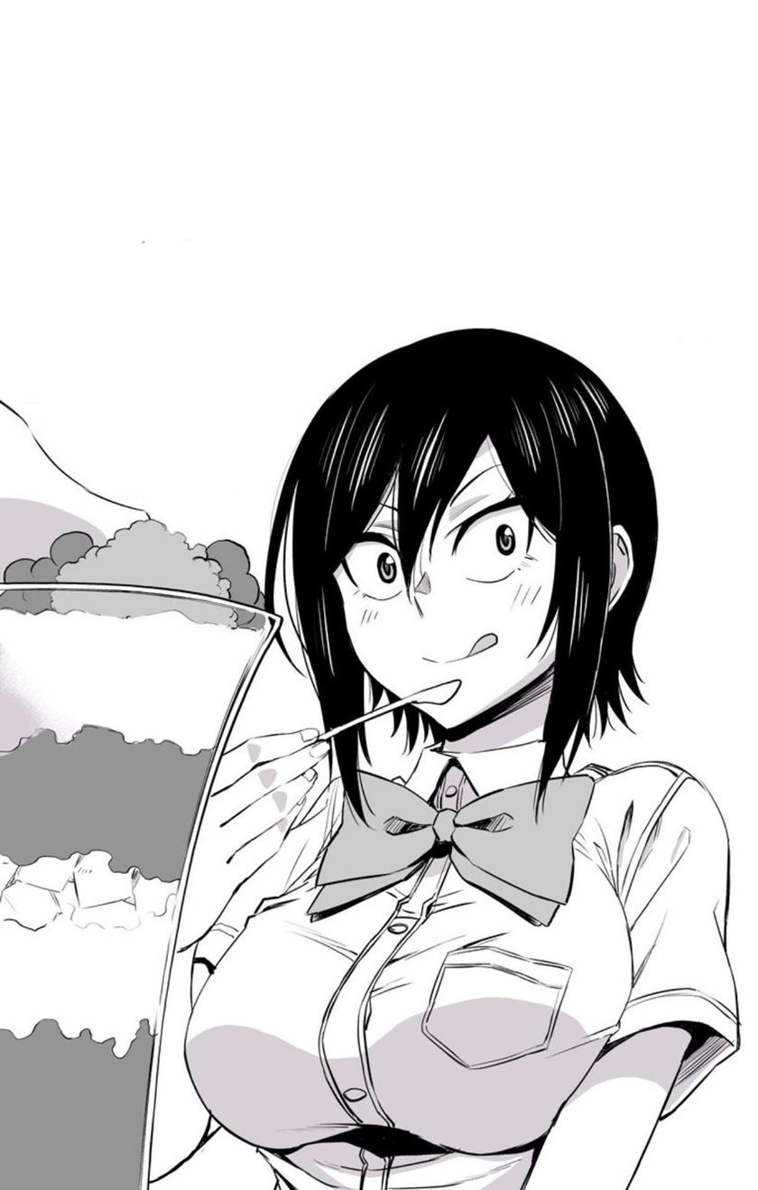 Hitomi-chan Is Shy With Strangers Chapter 27 - halaman 14
