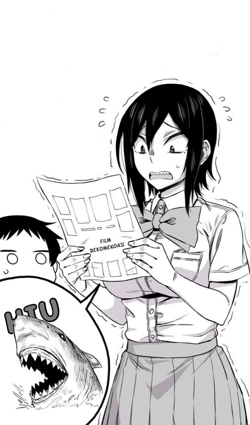 Hitomi-chan is Shy with Strangers Chapter 28 - halaman 14