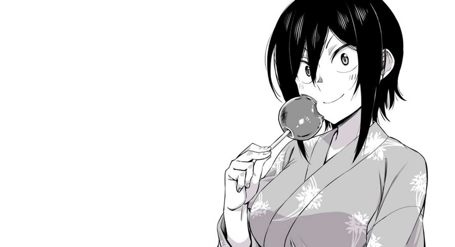 Hitomi-chan is Shy with Strangers Chapter 30 - halaman 14
