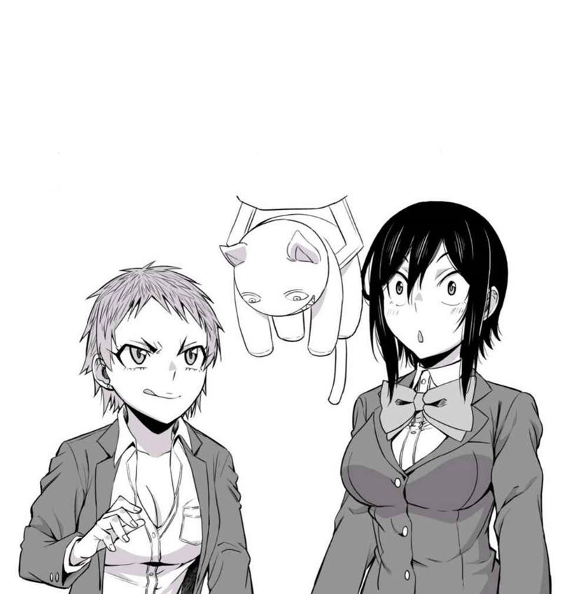 Hitomi-chan Is Shy With Strangers Chapter 31 - halaman 14