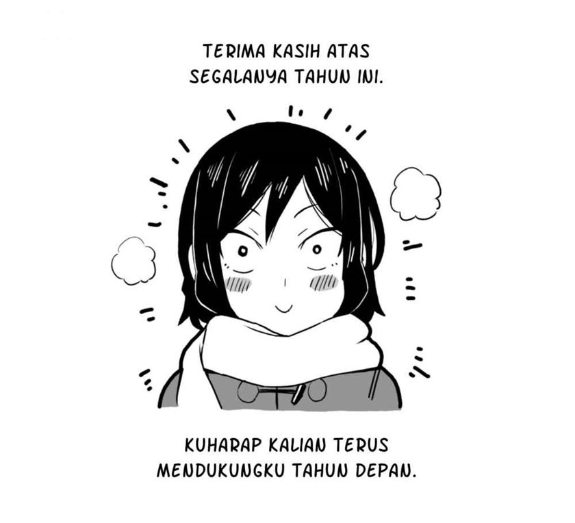 Hitomi-chan Is Shy With Strangers Chapter 31 - halaman 16