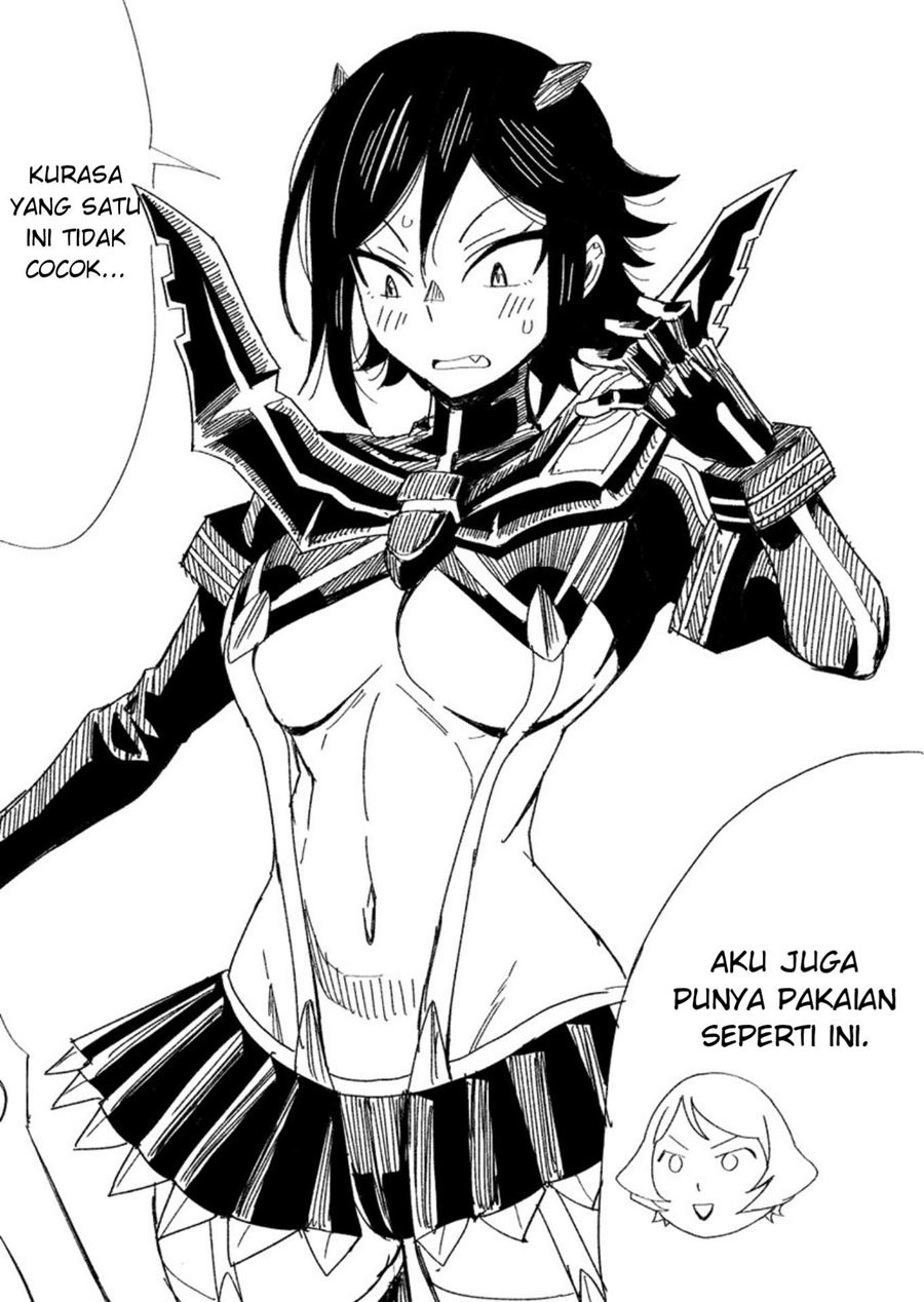 Hitomi-chan is Shy with Strangers Chapter 33 - halaman 16