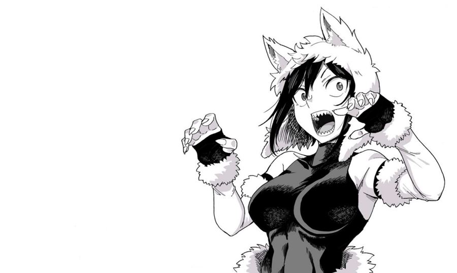 Hitomi-chan is Shy with Strangers Chapter 34 - halaman 14