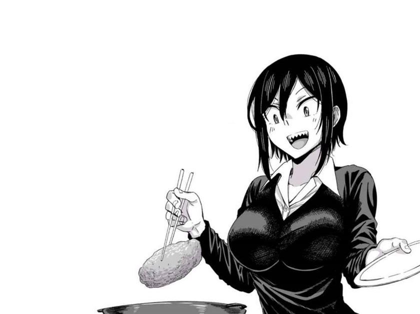 Hitomi-chan is Shy with Strangers Chapter 36 - halaman 15