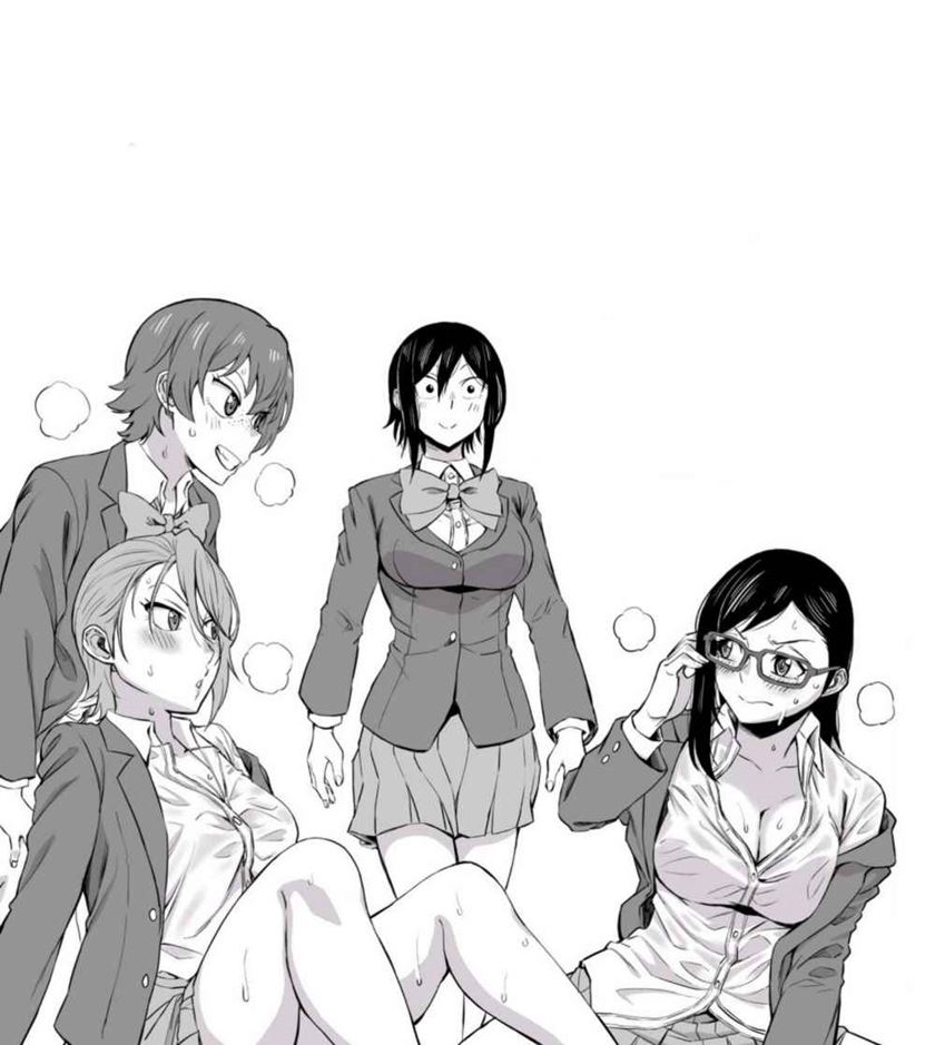 Hitomi-chan Is Shy With Strangers Chapter 38 - halaman 6