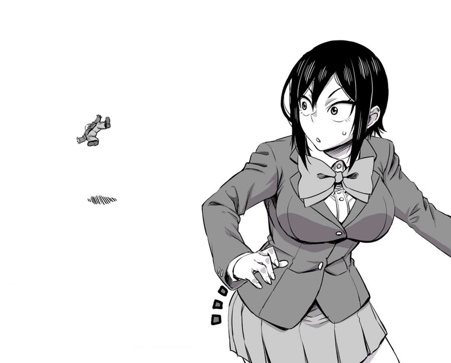 Hitomi-chan Is Shy With Strangers Chapter 39 - halaman 14
