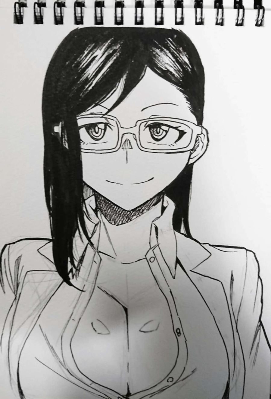 Hitomi-chan Is Shy With Strangers Chapter 39 - halaman 15