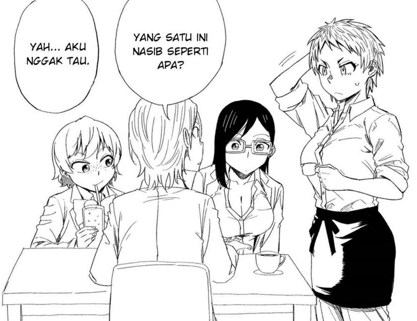 Hitomi-chan Is Shy With Strangers Chapter 41 - halaman 8
