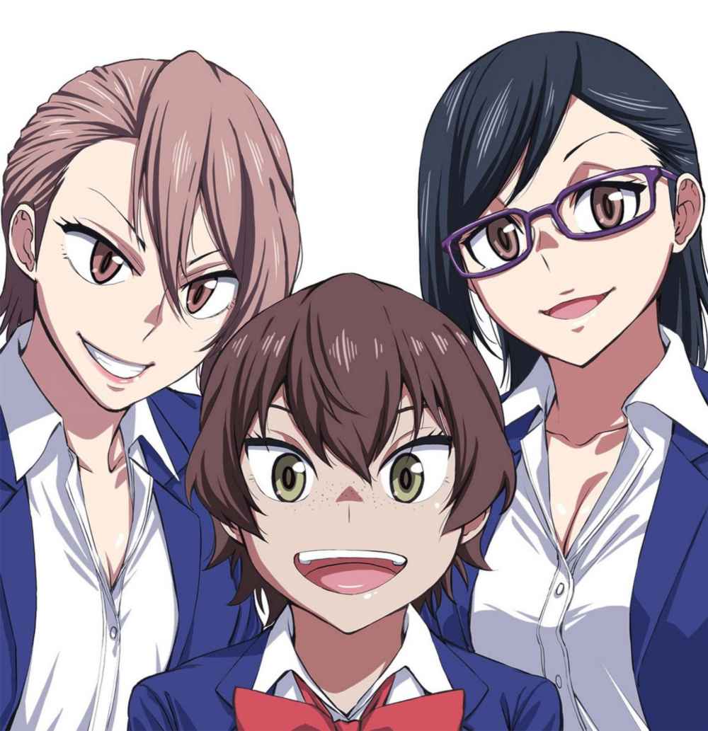 Hitomi-chan Is Shy With Strangers Chapter 43 - halaman 15
