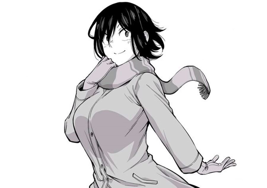 Hitomi-chan is Shy with Strangers Chapter 45 - halaman 13
