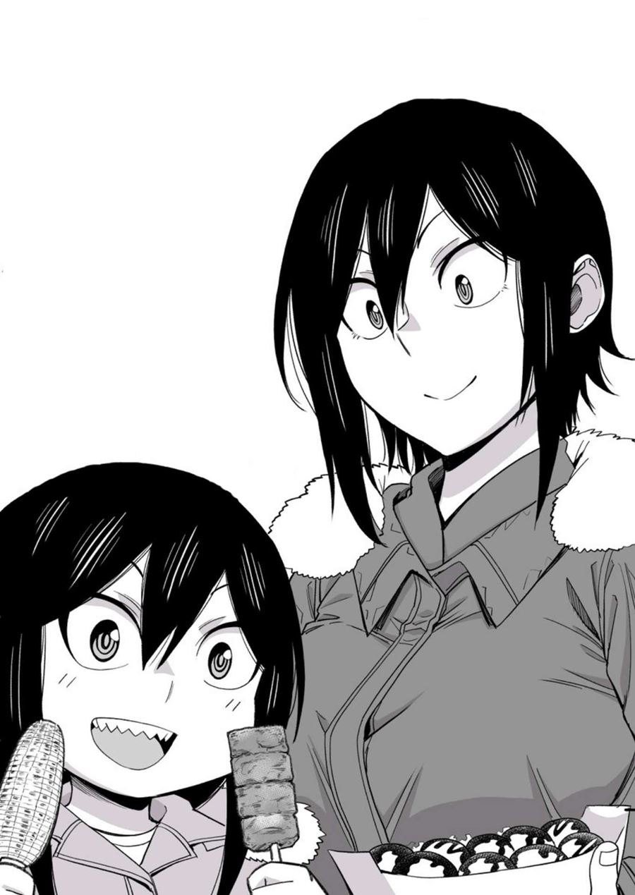 Hitomi-chan is Shy with Strangers Chapter 47 - halaman 14