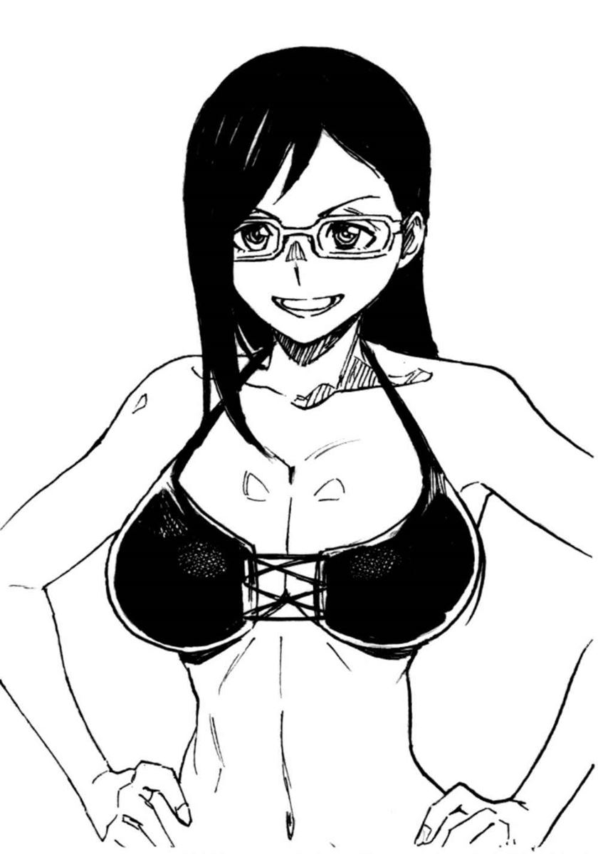 Hitomi-chan is Shy with Strangers Chapter 48 - halaman 19