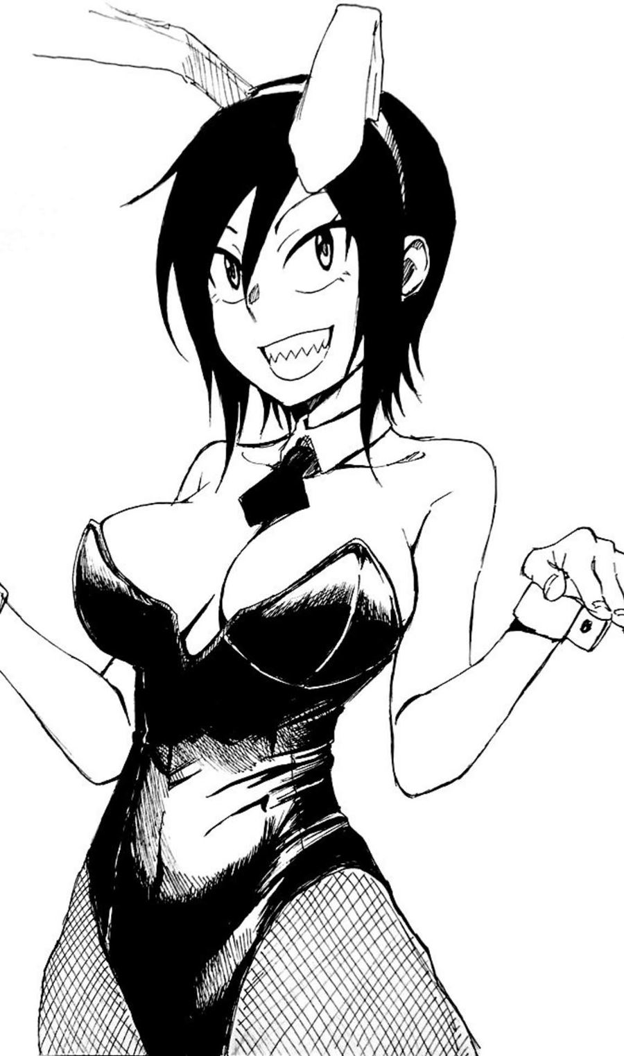 Hitomi-chan Is Shy With Strangers Chapter 5 - halaman 15