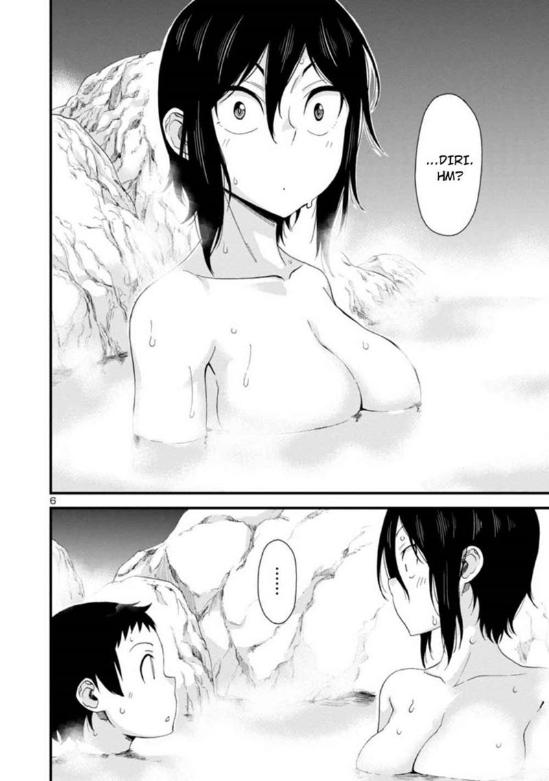 Hitomi-chan Is Shy With Strangers Chapter 50 - halaman 7