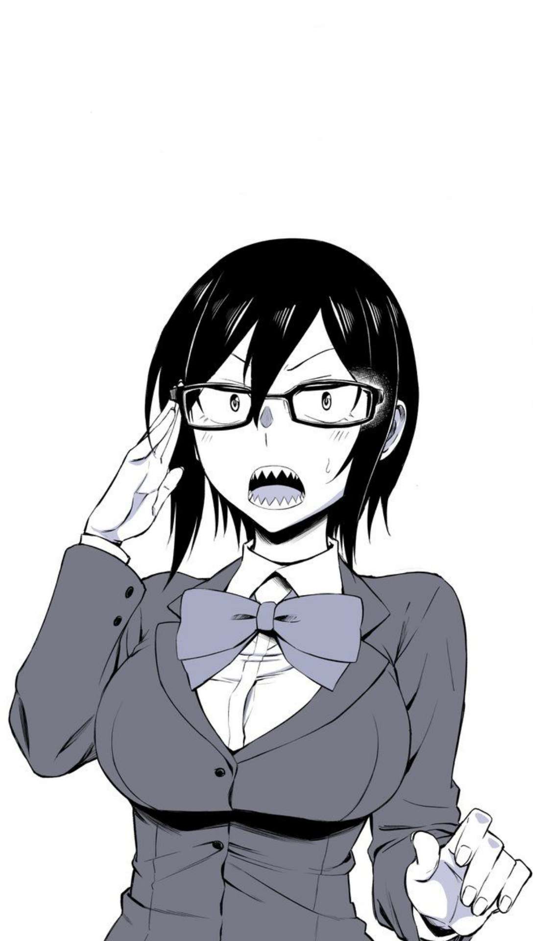 Hitomi-chan is Shy with Strangers Chapter 6 - halaman 13