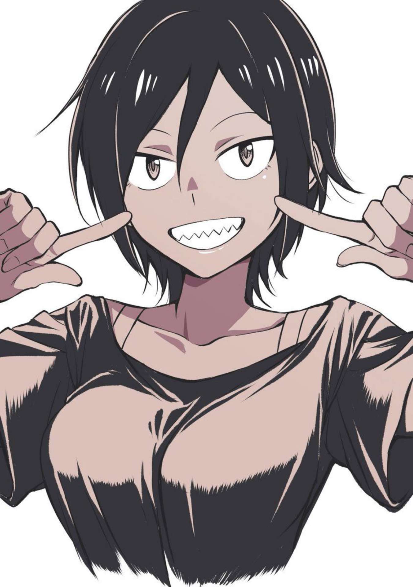 Hitomi-chan wa Hitomishiri Chapter 1 - halaman 17