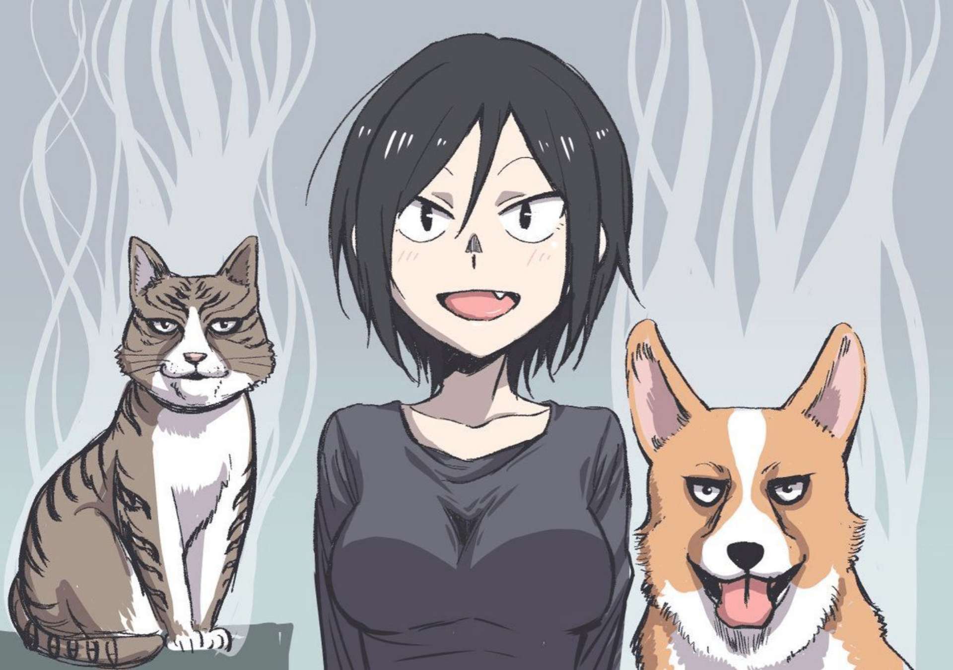 Hitomi-chan wa Hitomishiri Chapter 1 - halaman 18