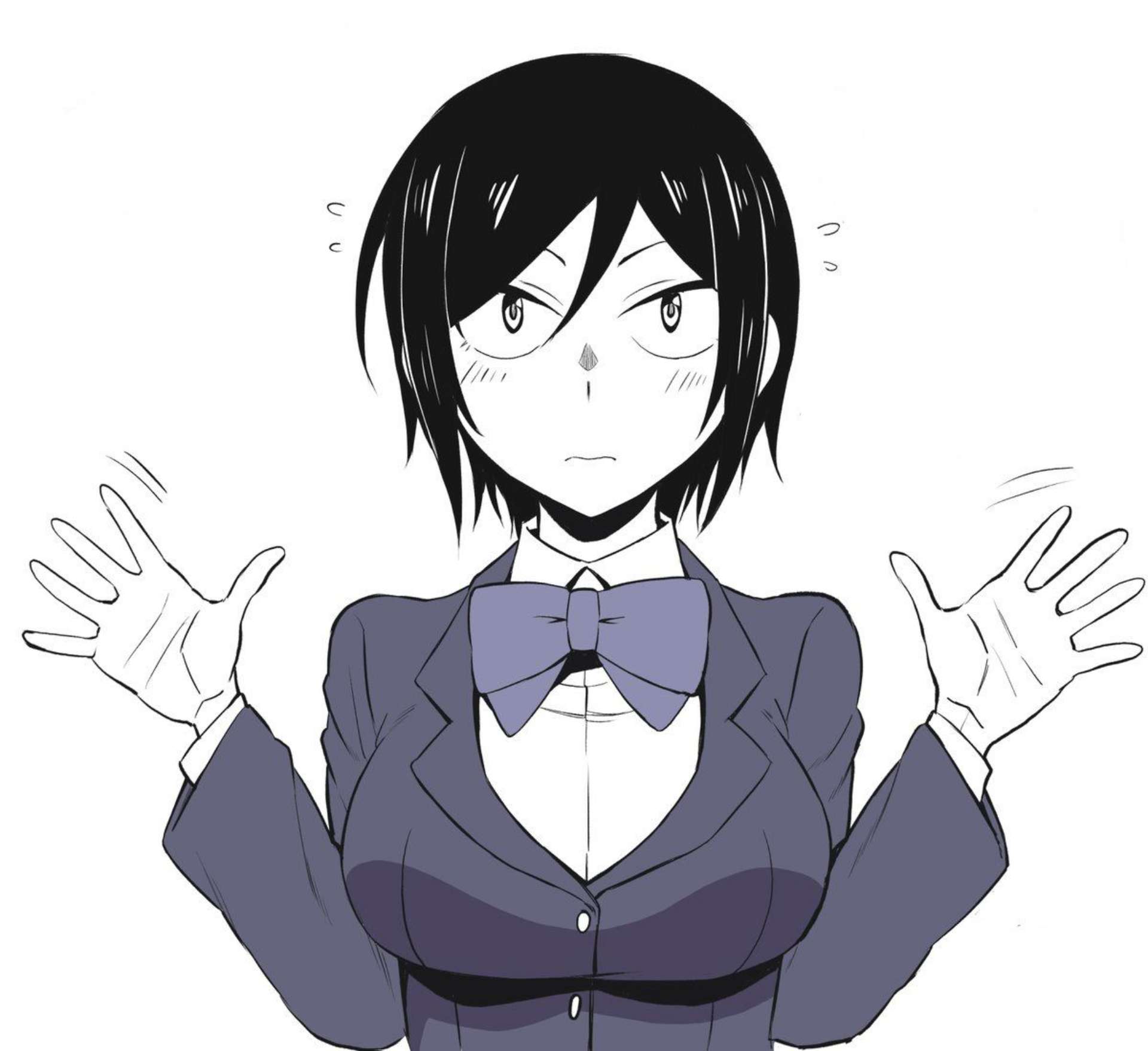 Hitomi-chan wa Hitomishiri Chapter 1 - halaman 21