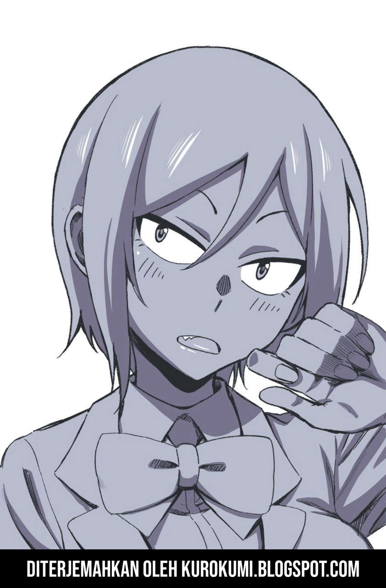 Hitomi-chan wa Hitomishiri Chapter 1 - halaman 23
