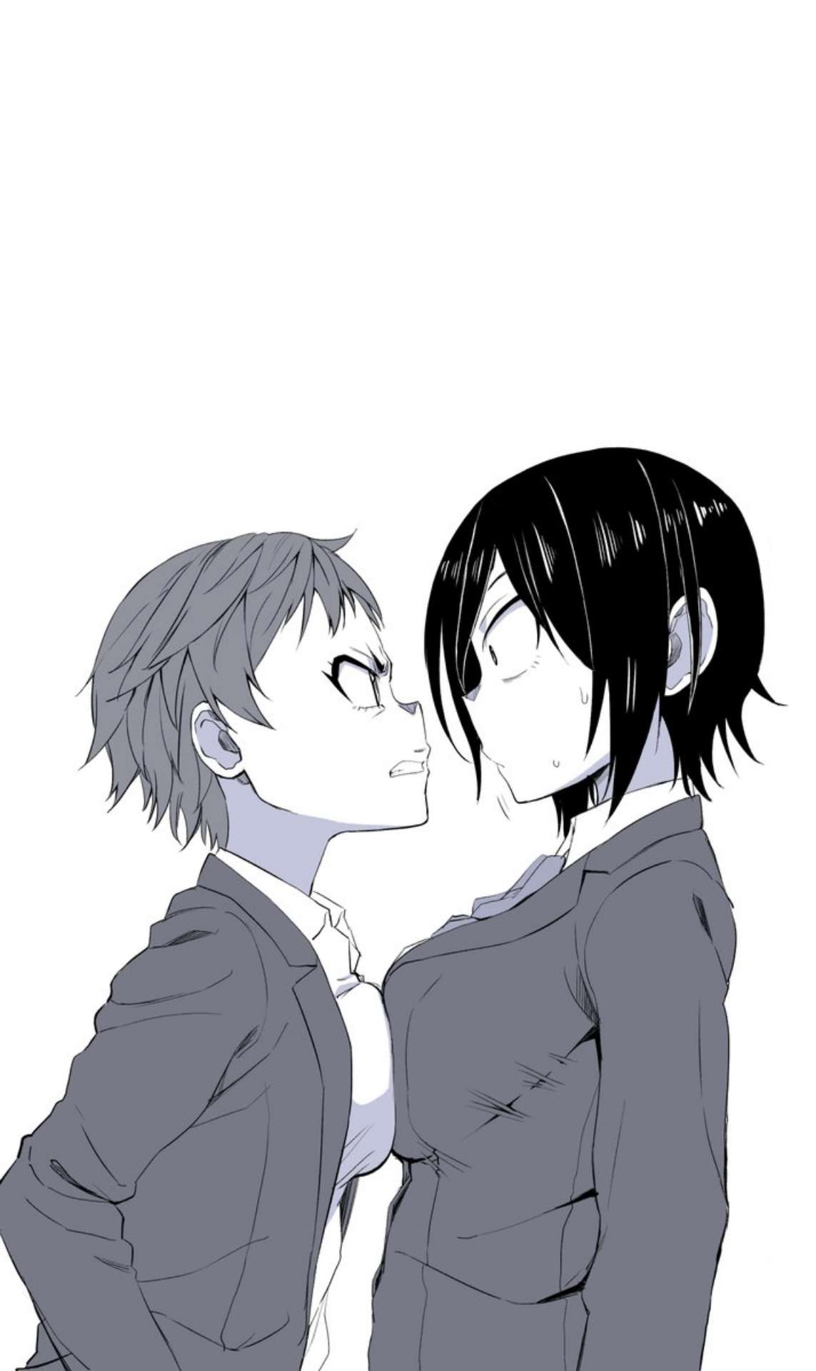 Hitomi-chan wa Hitomishiri Chapter 14 - halaman 14