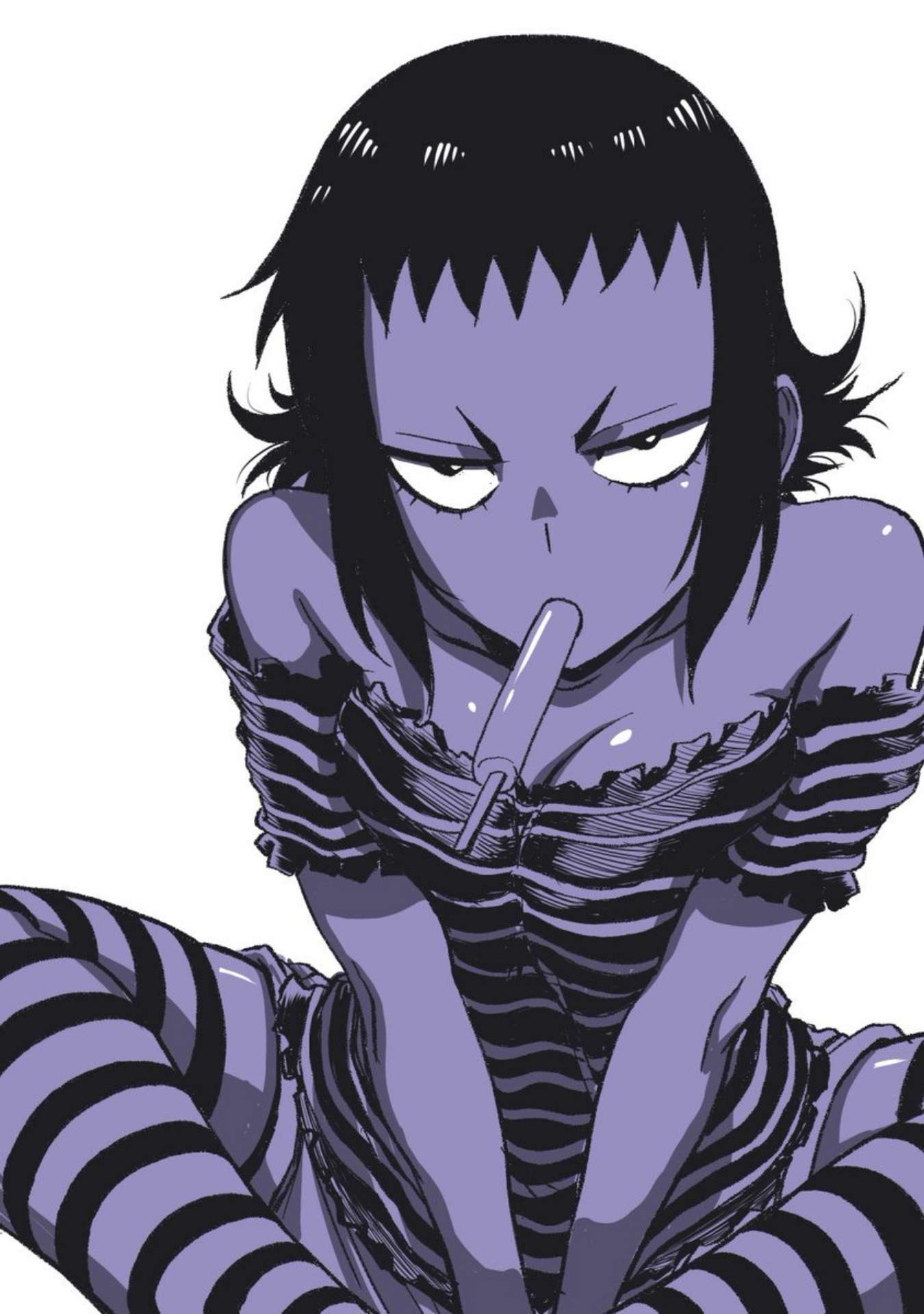 Hitomi-chan wa Hitomishiri Chapter 15.1 - halaman 36
