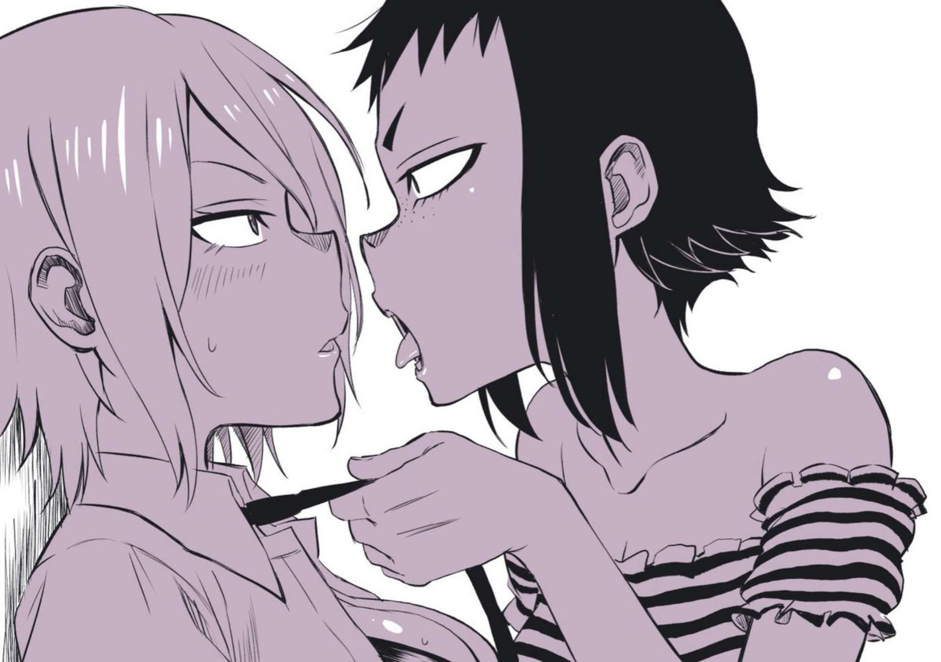 Hitomi-chan wa Hitomishiri Chapter 17.1 - halaman 17
