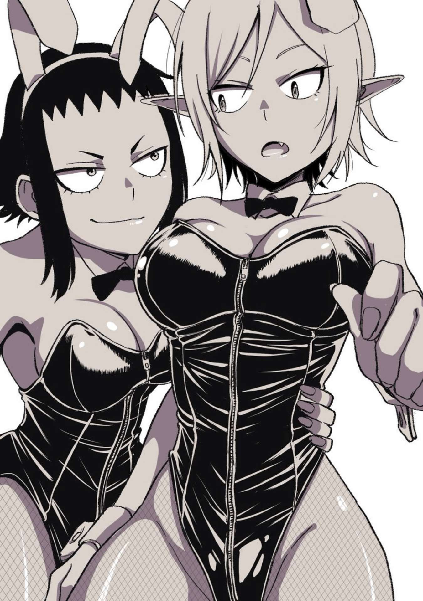 Hitomi-chan wa Hitomishiri Chapter 17.1 - halaman 19
