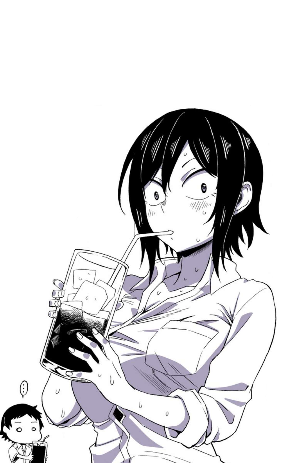 Hitomi-chan wa Hitomishiri Chapter 17 - halaman 15
