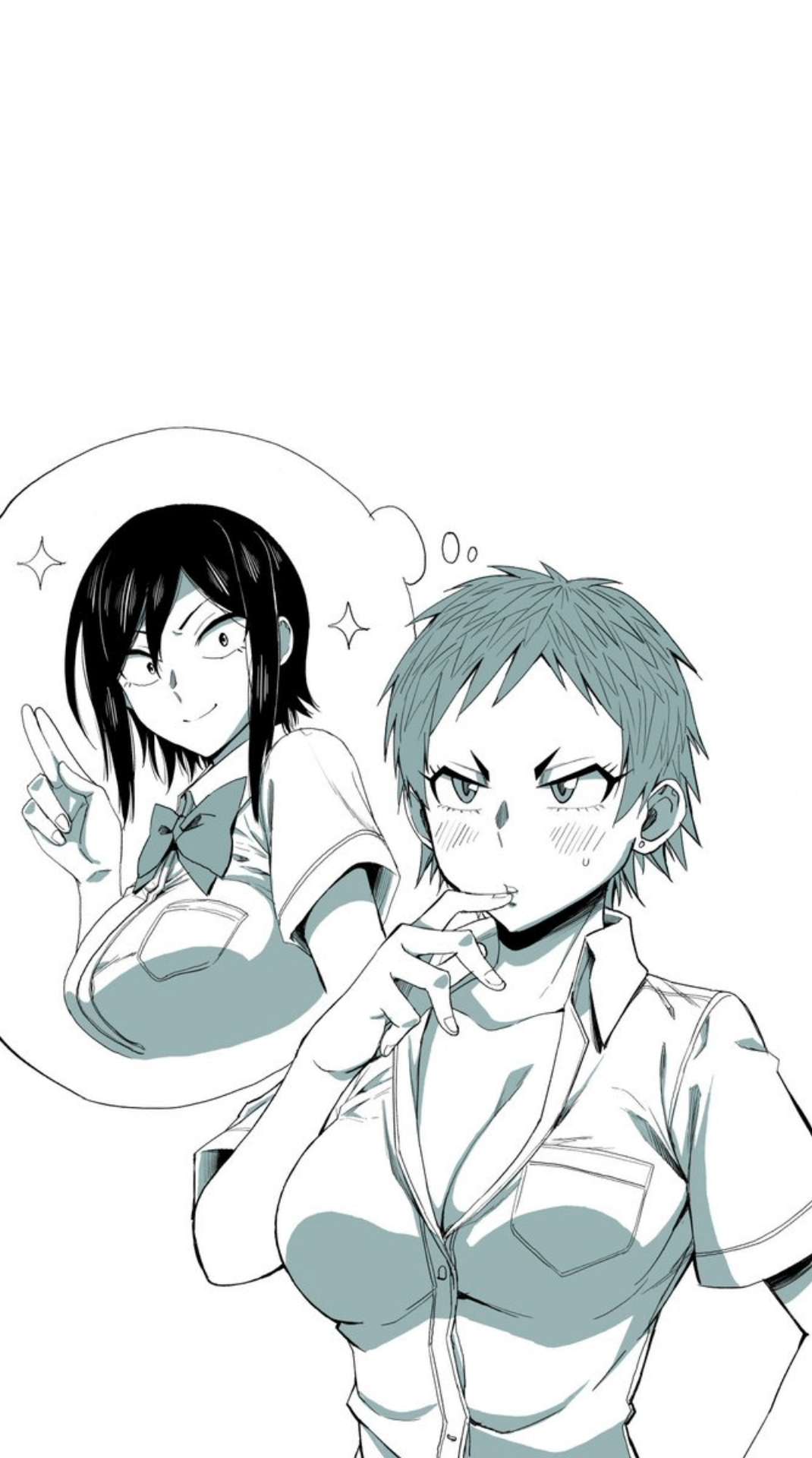 Hitomi-chan wa Hitomishiri Chapter 23 - halaman 14