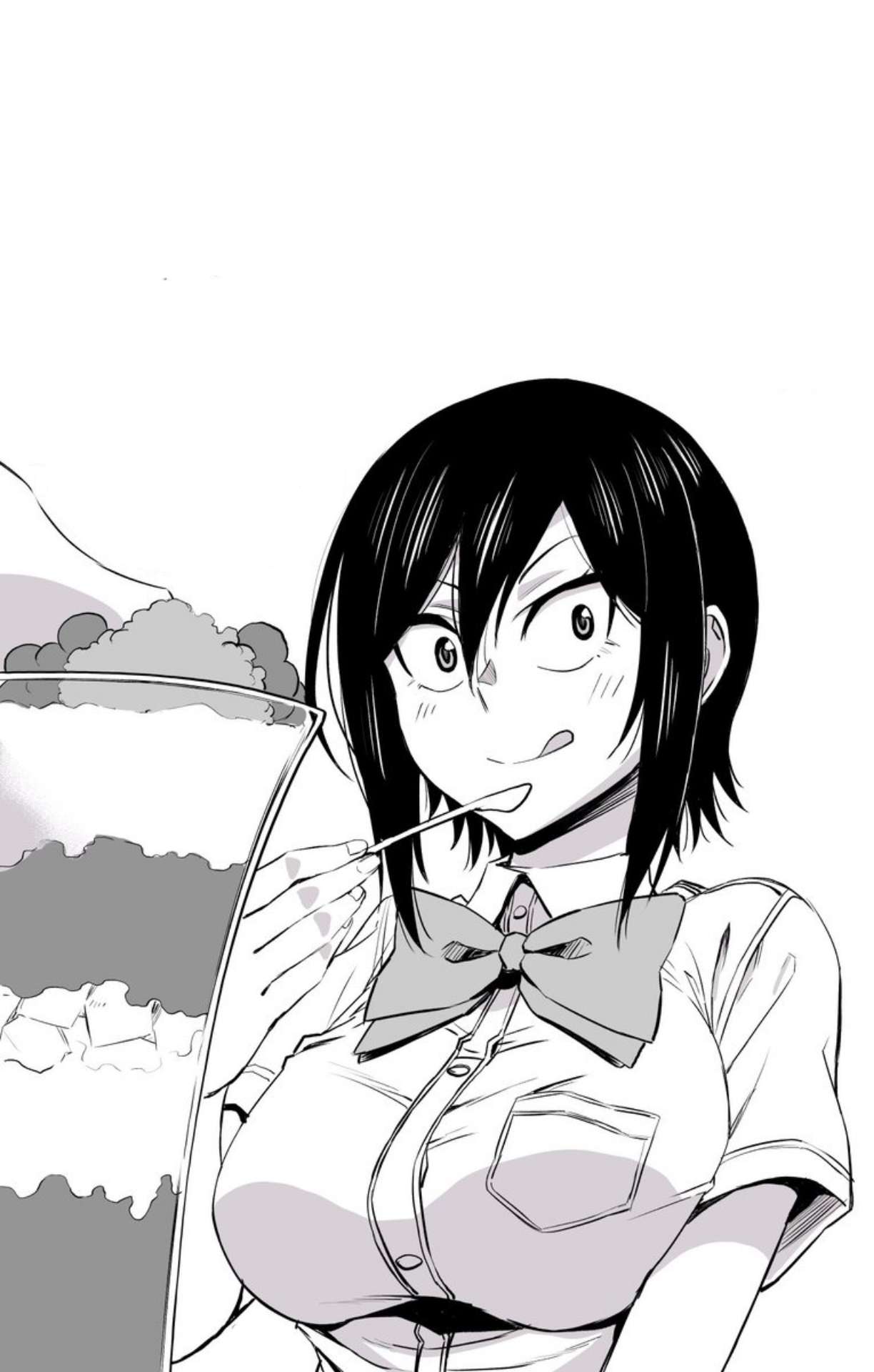 Hitomi-chan wa Hitomishiri Chapter 27 - halaman 14