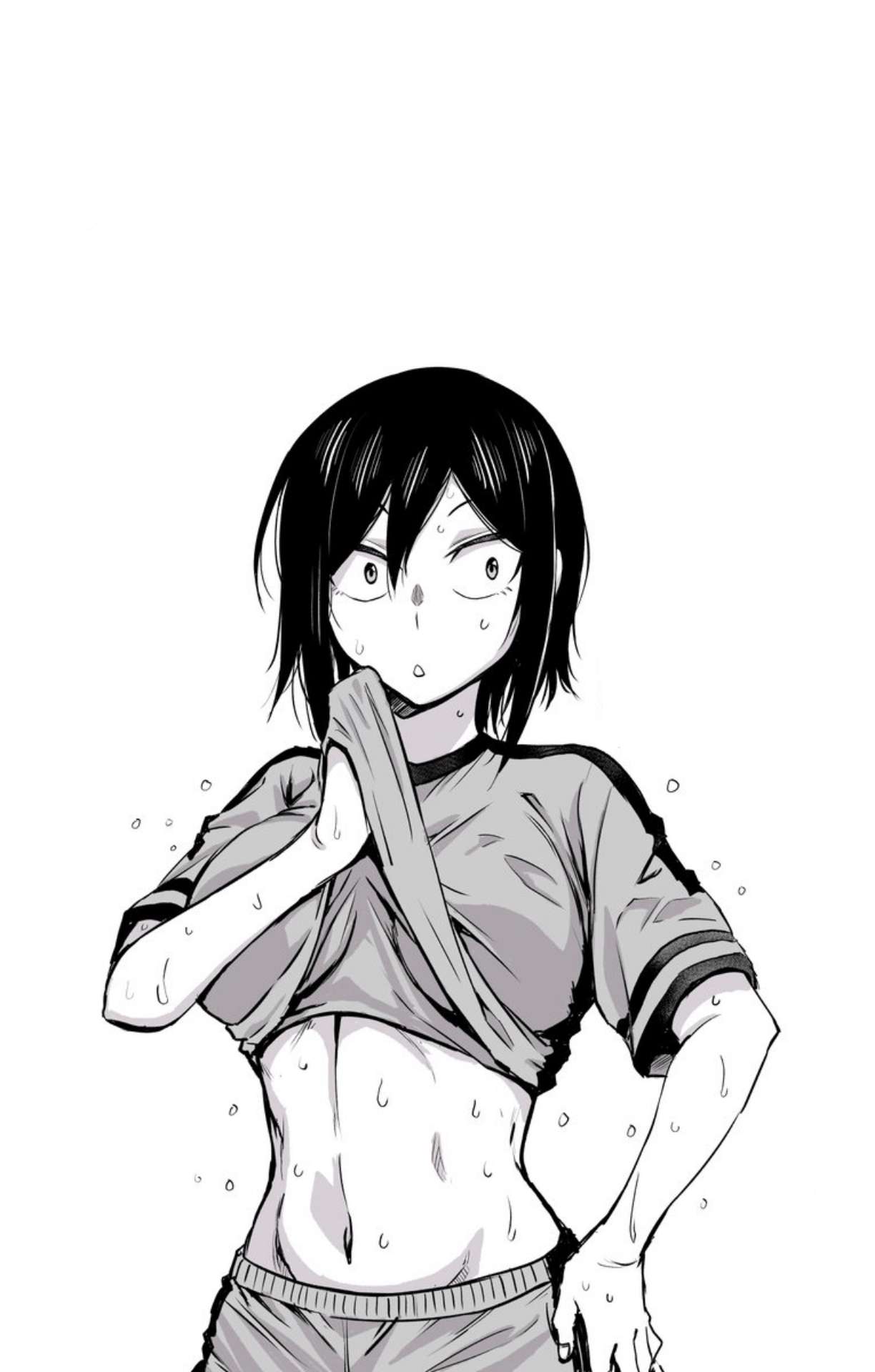 Hitomi-chan wa Hitomishiri Chapter 29 - halaman 14