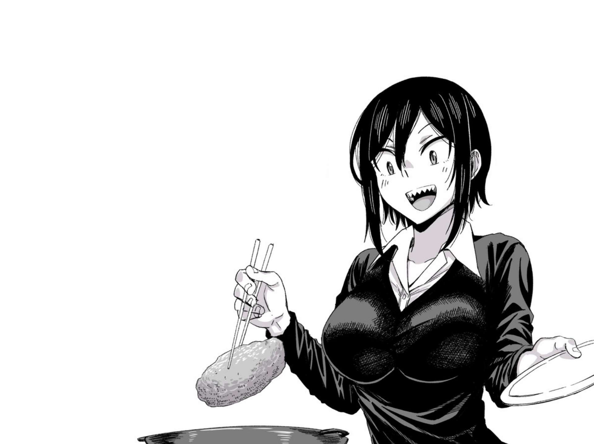 Hitomi-chan wa Hitomishiri Chapter 36 - halaman 15