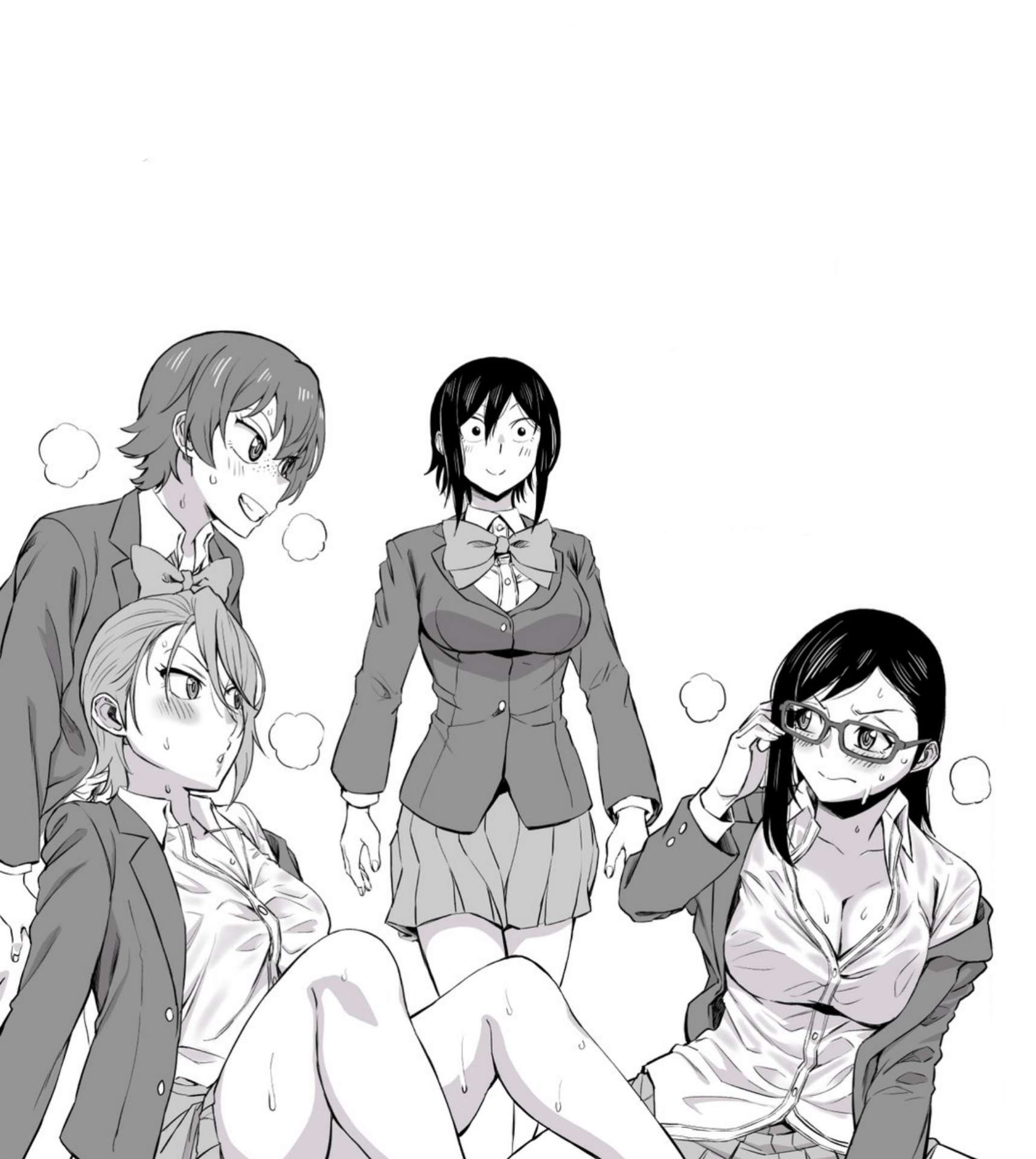 Hitomi-chan wa Hitomishiri Chapter 38 - halaman 14