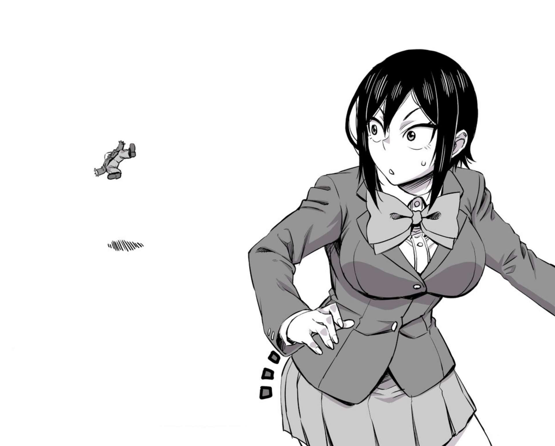 Hitomi-chan wa Hitomishiri Chapter 39 - halaman 14