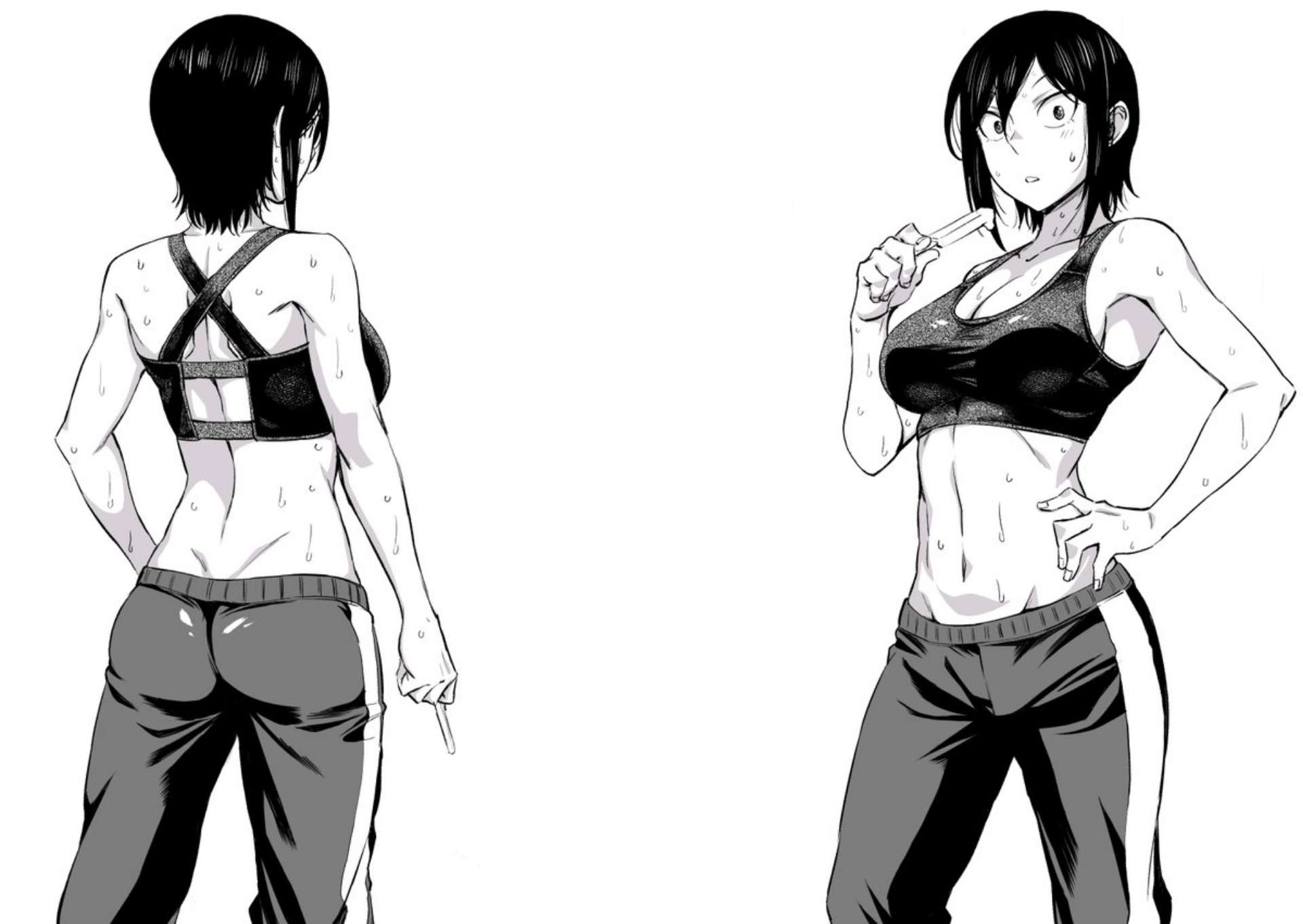Hitomi-chan wa Hitomishiri Chapter 42 - halaman 14