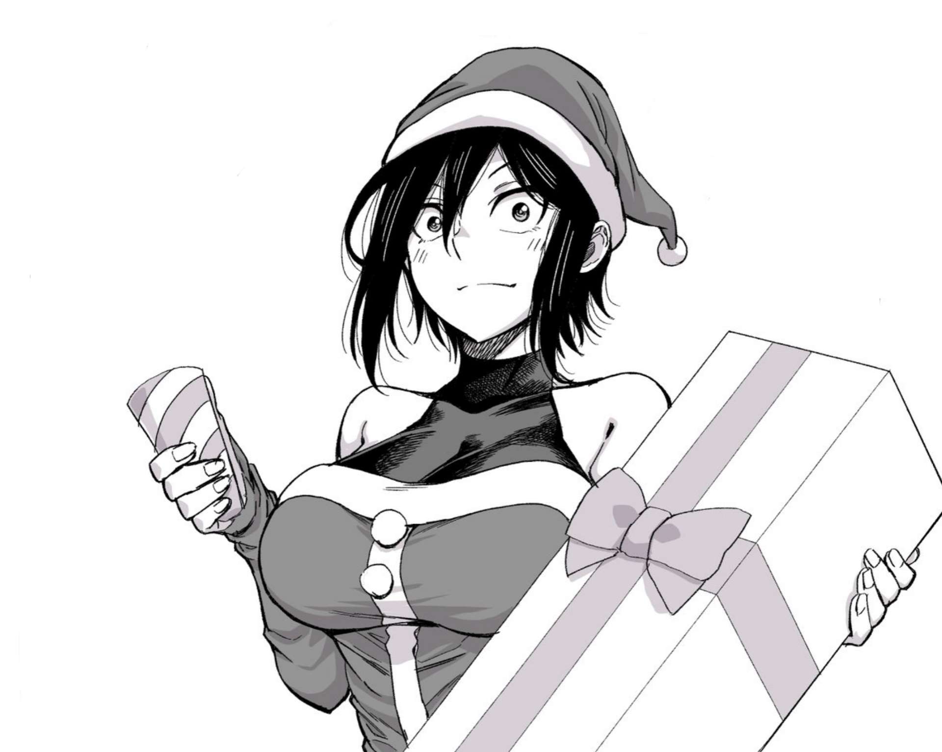 Hitomi-chan wa Hitomishiri Chapter 44 - halaman 15