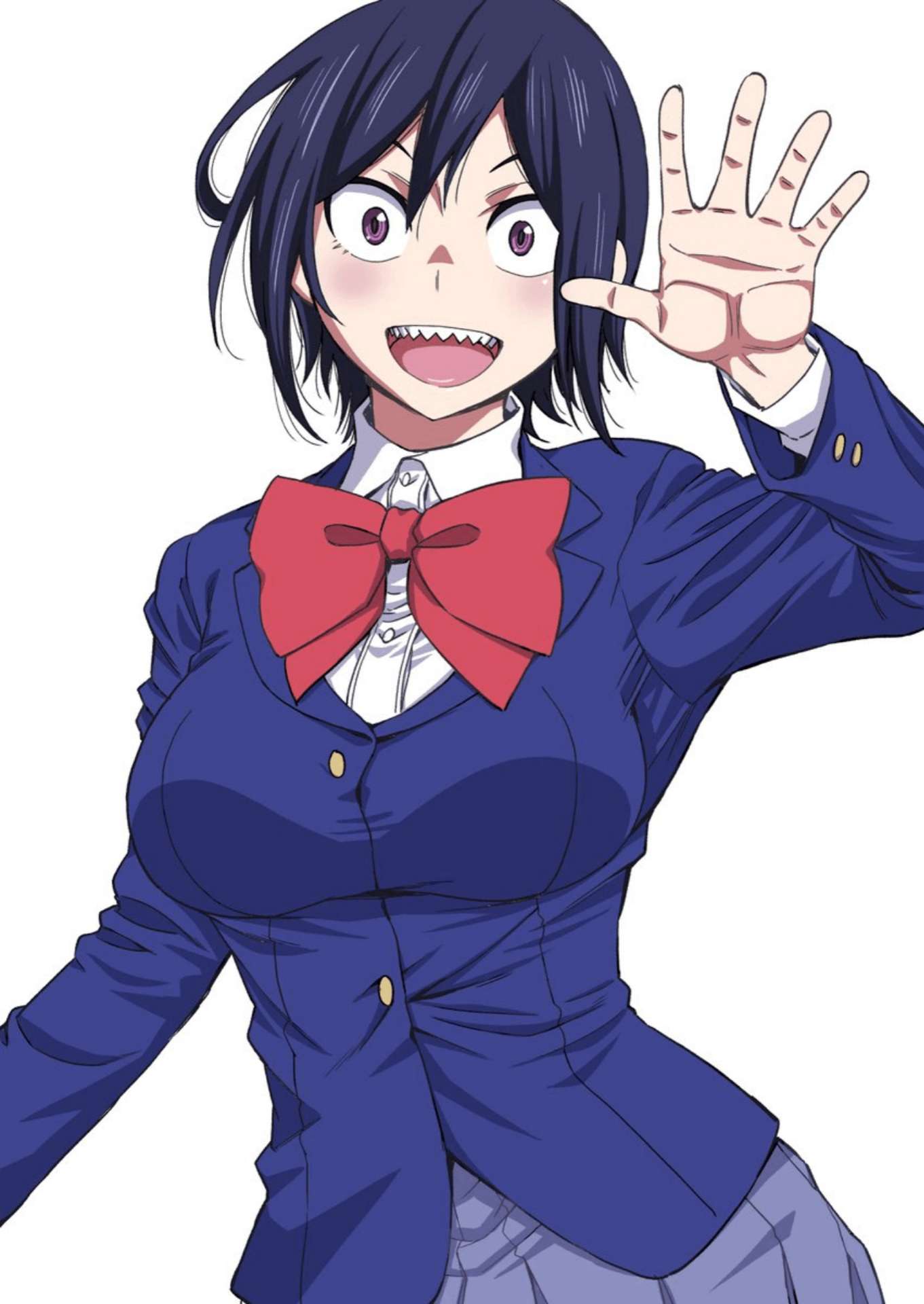 Hitomi-chan wa Hitomishiri Chapter 48 - halaman 17