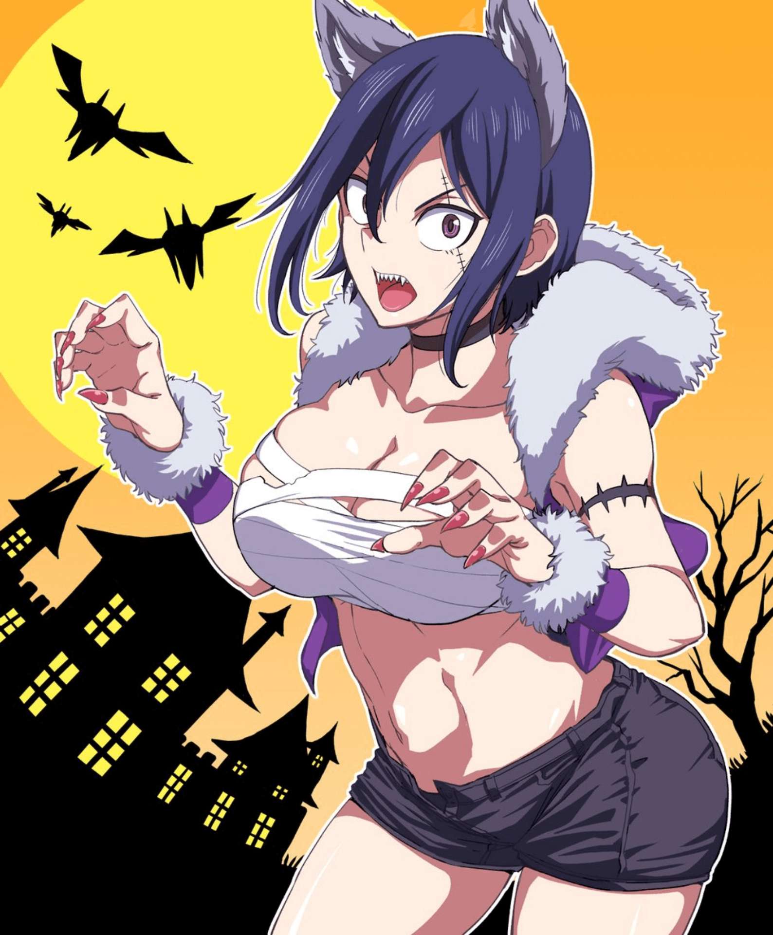 Hitomi-chan wa Hitomishiri Chapter 48 - halaman 21
