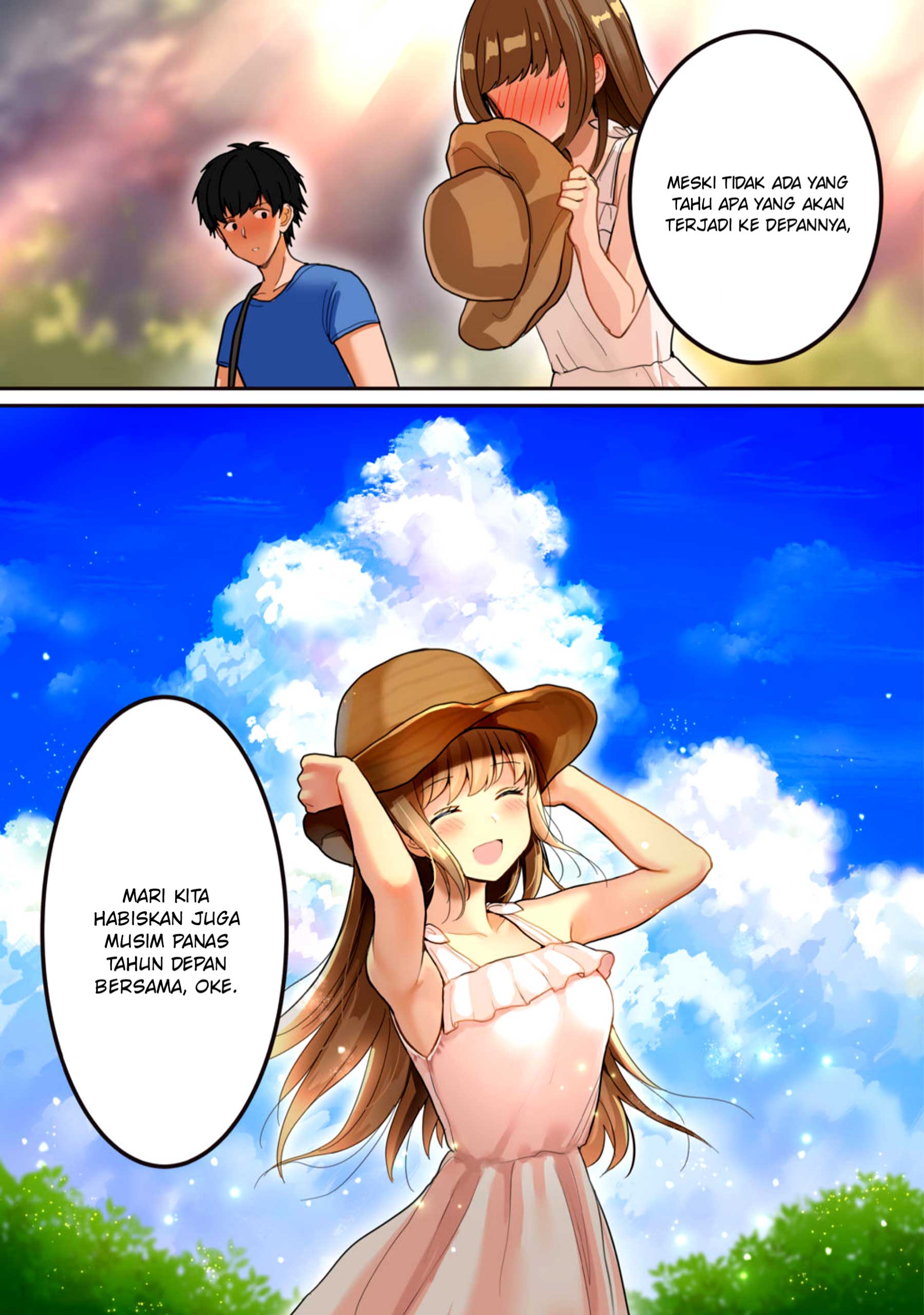 Hitonatsuno Chapter 0 - halaman 16