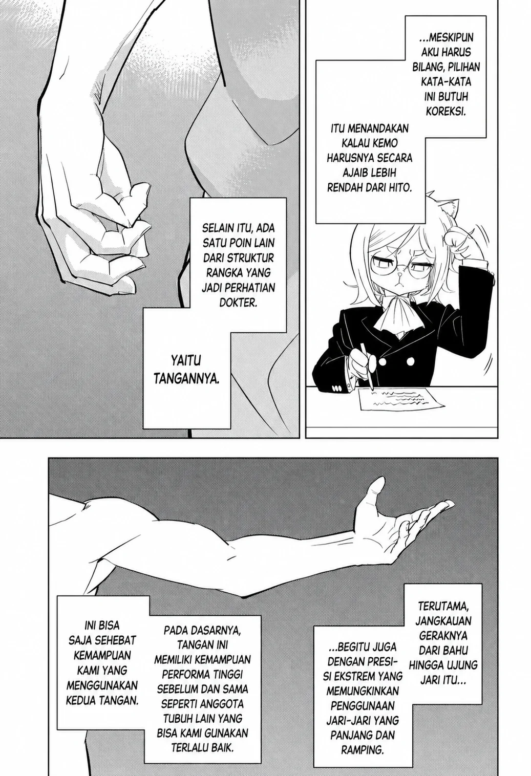 hitoner Chapter 1 - halaman 10
