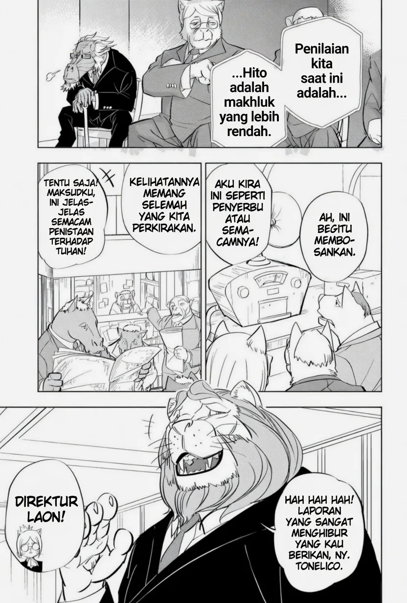 hitoner Chapter 1 - halaman 22