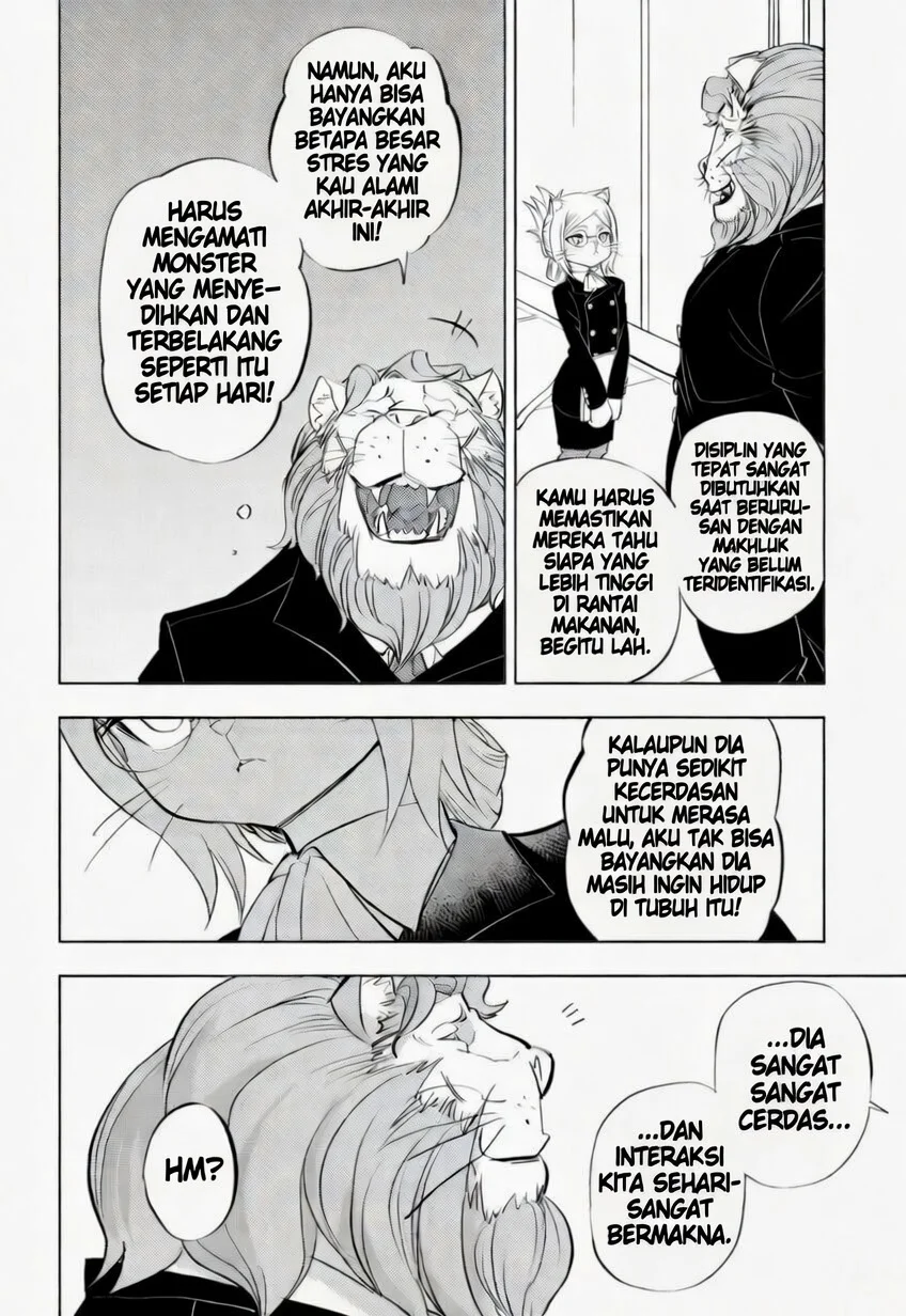 hitoner Chapter 1 - halaman 23