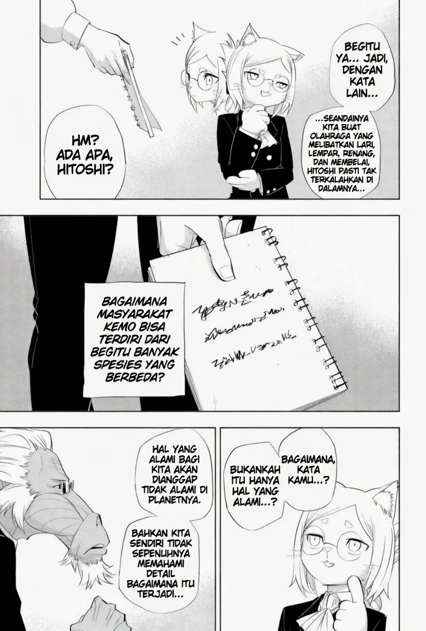 hitoner Chapter 2 - halaman 10