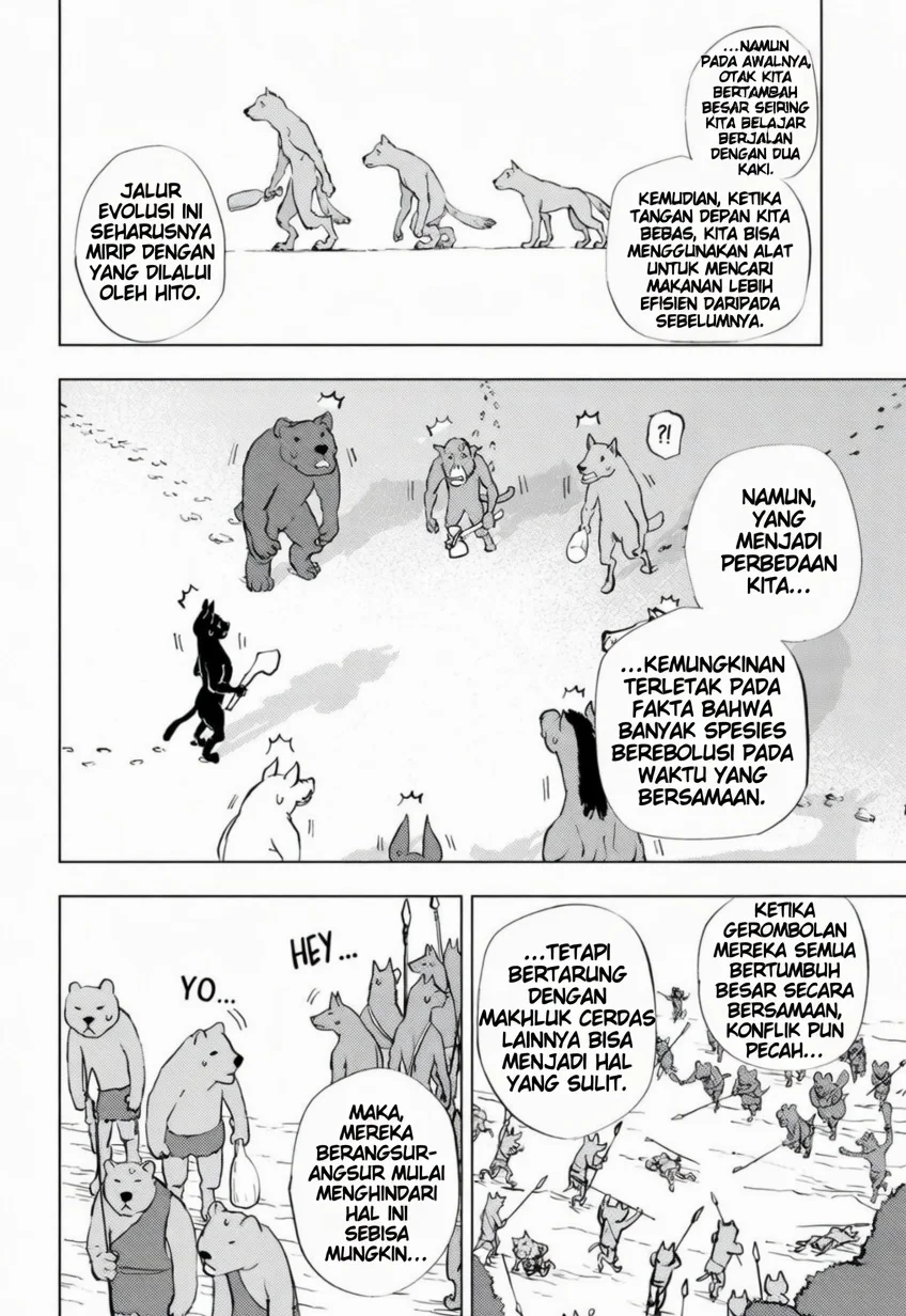 hitoner Chapter 2 - halaman 11